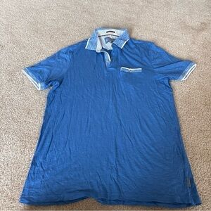 EUC Men’s Ted Baker London Short Sleeved Polo!